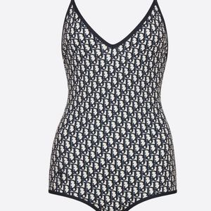 Christian Dior one piece swimsuit size M